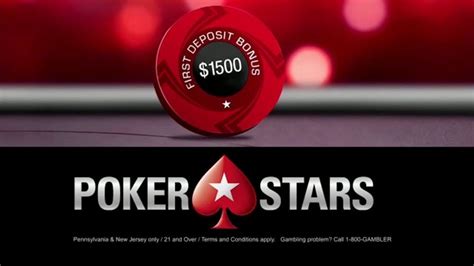 pokerstars casino advert actor